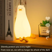 Duck Bedroom Lamp