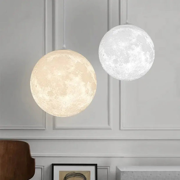 Moon Hanging Lamp