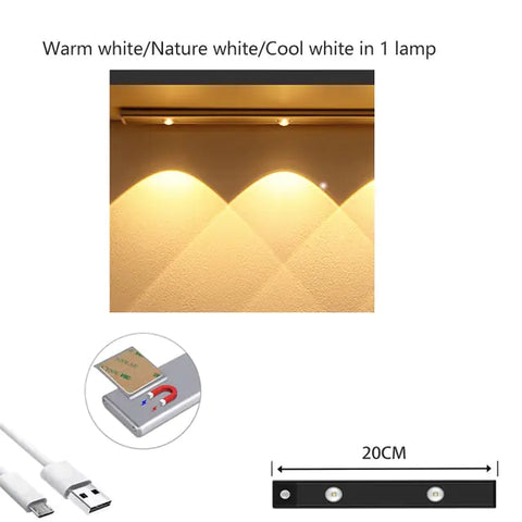 Sensor LED Night Light