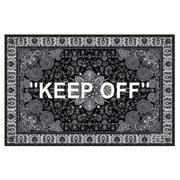 Keep Off Carpets For Living Room