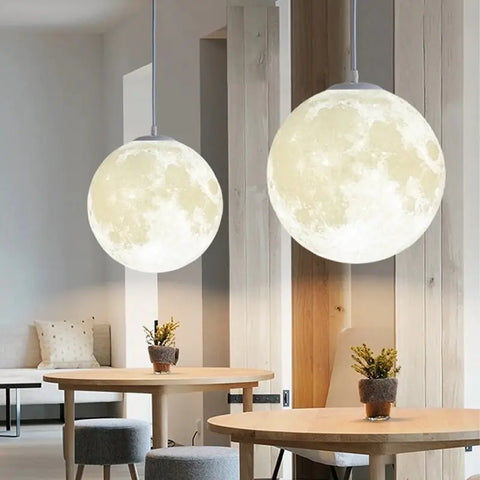 Moon Hanging Lamp