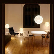 Moon Hanging Lamp