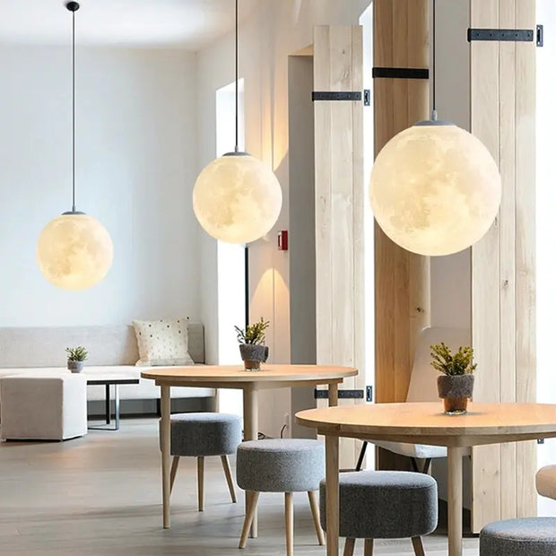 Moon Hanging Lamp